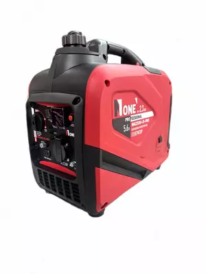 Генератор бензиновый инверторный NUMBER ONE NIG2500-iS-PRO PROfessional