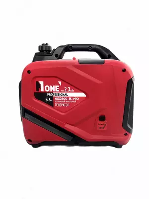 Генератор бензиновый инверторный NUMBER ONE NIG2500-iS-PRO PROfessional - 4 109 771.1 сум / шт