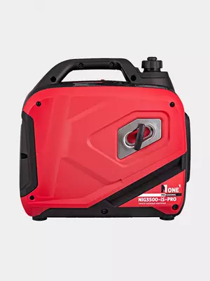 5 420 132.9 сум / шт Инверторный бензогенератор NUMBER ONE NIG3500-iS-PRO PROfessional