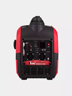 Инверторный бензогенератор NUMBER ONE NIG3500-iS-PRO PROfessional Только в розницу