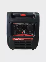 Генератор бензиновый инверторный NUMBER ONE NIG4500-iS-PRO PROfessional