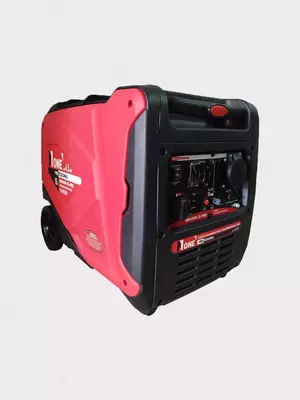 Генератор бензиновый инверторный NUMBER ONE NIG4500-iS-PRO PROfessional - 5 956 190 сум / шт