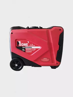5 956 190 сум / шт Генератор бензиновый инверторный NUMBER ONE NIG4500-iS-PRO PROfessional