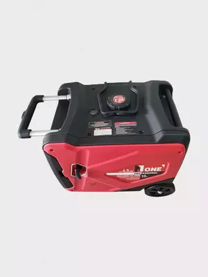 Генератор бензиновый инверторный NUMBER ONE NIG4500-iS-PRO PROfessional Только в розницу