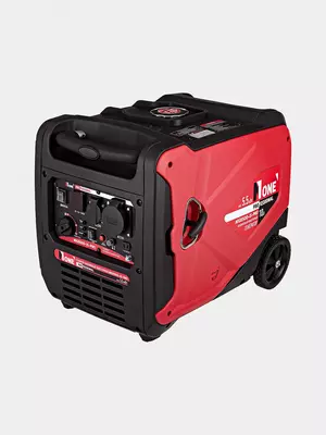 8 576 913.6 сум / шт Генератор бензиновый инверторный NUMBER ONE NIG6500-iS-PRO PROfessional
