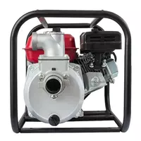 Мотопомпа бензиновая NUMBER ONE NGP50-1 Только в розницу