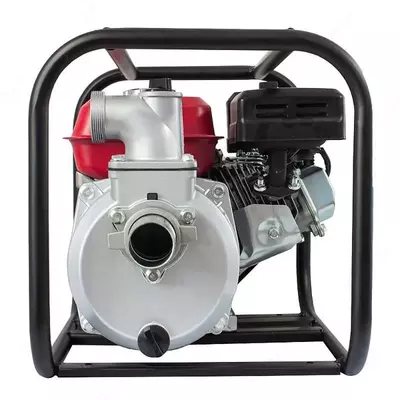 Мотопомпа бензиновая NUMBER ONE NGP80-1P Только в розницу