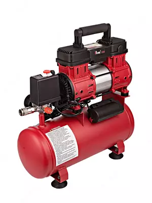 Компрессор коаксиальный безмасляный NUMBER ONE NAC1200/9-PRO Только в розницу