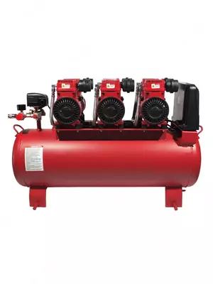 Компрессор коаксиальный безмасляный NUMBER ONE NAC4000/100-PRO Только в розницу