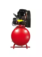 Компрессор поршневой масляный NUMBER ONE NAC3300/100-2 Только в розницу