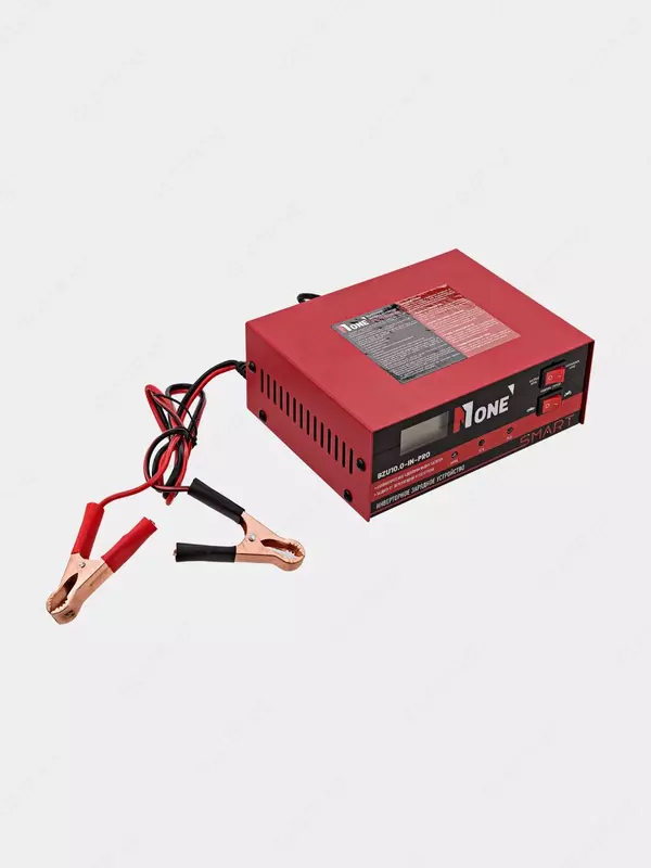 Avtomobil inverterli zaryad qurilmasi NUMBER ONE BZU10.0-IN-PRO - 358 896.9 so'm