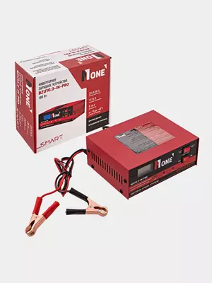 Зарядное устройство автомобильное инверторное NUMBER ONE BZU10.0-IN-PRO Только в розницу