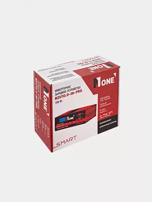 Зарядное устройство автомобильное инверторное NUMBER ONE BZU10.0-IN-PRO Number one (электро-инструменты)