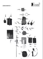 Насосная станция автоматическая NUMBER ONE NWP370-1 Только в розницу
