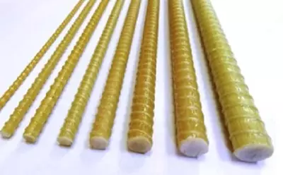 Арматура стеклокомпозитная АСК-6 - 2 100 сум / пог. м