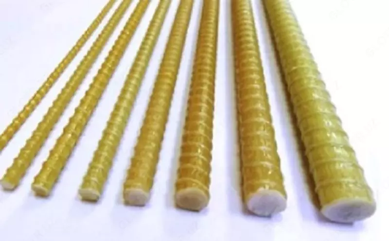 Арматура стеклокомпозитная АСК-7