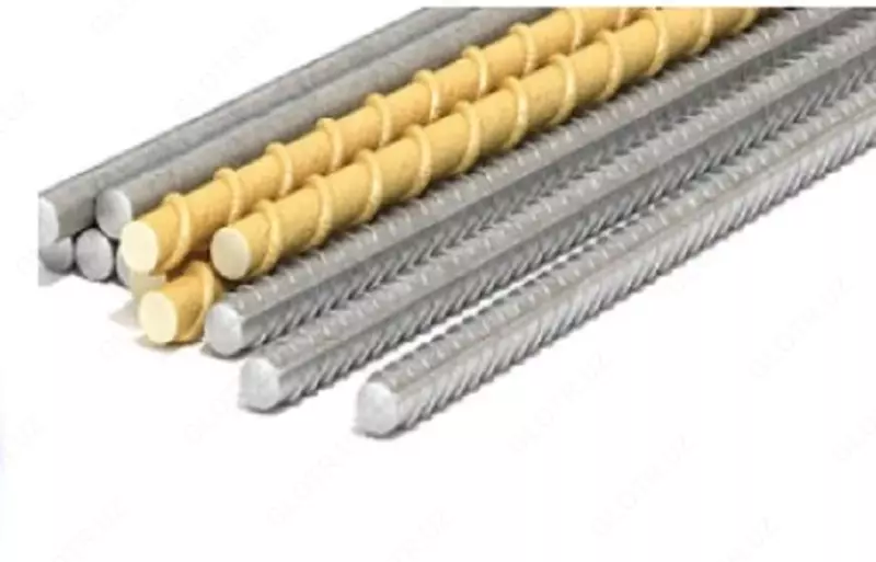 Арматура стеклокомпозитная АСК-7 - 2 450 сум