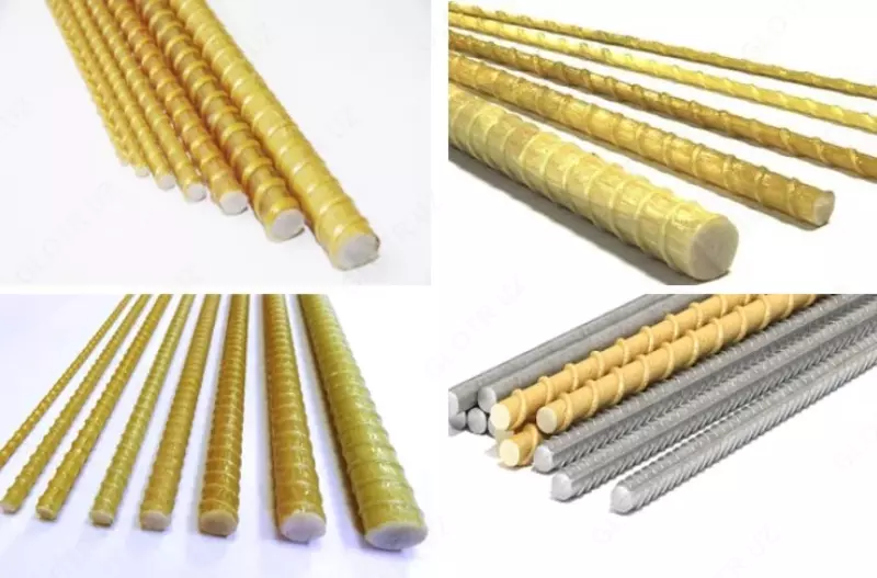 3 000 сум Арматура стеклокомпозитная АСК-8