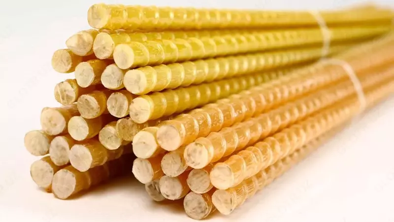 Арматура стеклокомпозитная АСК-10