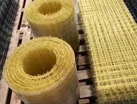 Композитная арматурная сетка 300х300хØ3 мм