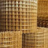 Композитная арматурная сетка 250х250хØ7 мм