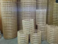 Композитная арматурная сетка 250х250хØ7 мм - 19 600 сум