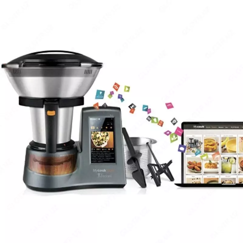 Mycook Touch Jeans kompyuterlashtirilgan oshxona roboti