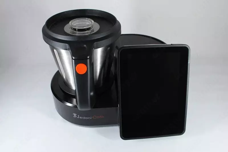 Компьютеризированный кухонный робот Mycook Jedani Cook  производство Испании