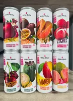 Напитки сокосодержащие и газированные Chiko Choko