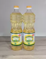 Kungaboqar yogi Kuban GOST tozalangan  yuqori sifatli  1l