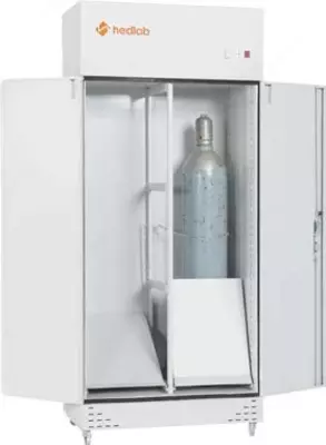 ШКАФ ДЛЯ ХРАНЕНИЯ ГАЗОВОГО БАЛЛОНА