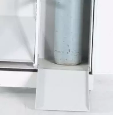 ШКАФ ДЛЯ ХРАНЕНИЯ ГАЗОВОГО БАЛЛОНА - Цена по запросу