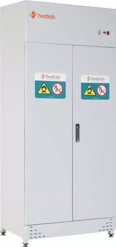 ШКАФ ДЛЯ ХРАНЕНИЯ ХИМИЧЕСКИХ ВЕЩЕСТВ