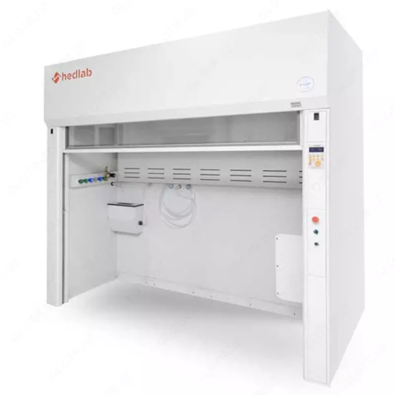 ВЫТЯЖНОЙ ШКАФ Walk-IN