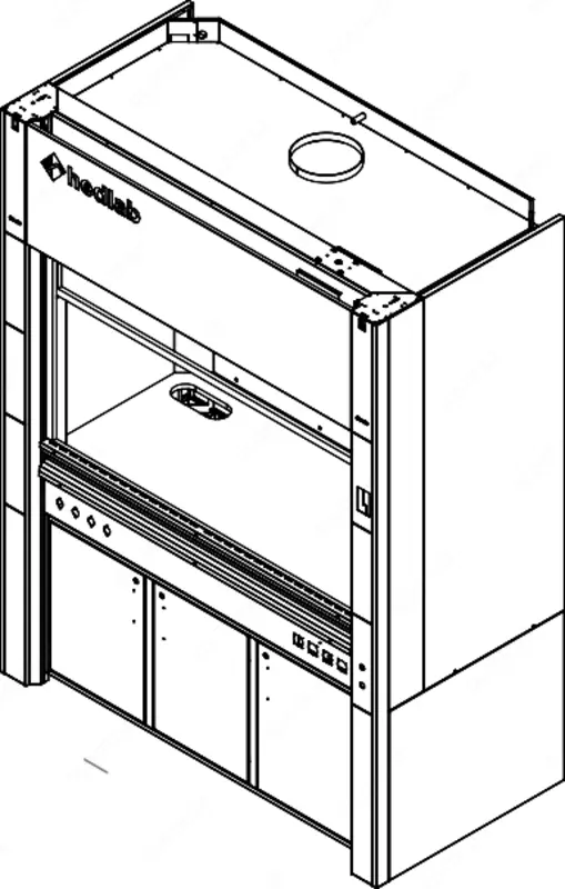 ВЫТЯЖНОЙ ШКАФ X-PRO 180 Оптом и розница