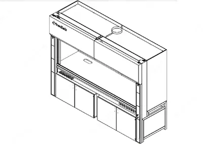 ВЫТЯЖНОЙ ШКАФ X-PRO 300 - Цена по запросу