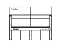 X-PRO 300 tutun qopqog'i Ulgurji va chakana