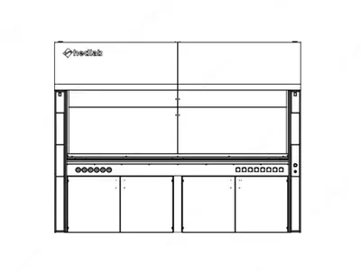 ВЫТЯЖНОЙ ШКАФ X-PRO 300 Оптом и розница