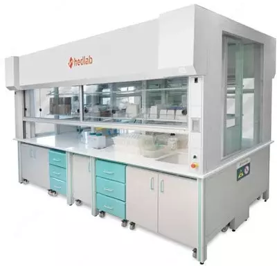 ВЫТЯЖНОЙ ШКАФ (DRAFT CHAMBER)