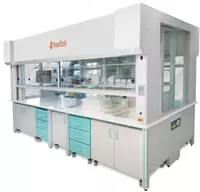 ВЫТЯЖНОЙ ШКАФ (DRAFT CHAMBER)