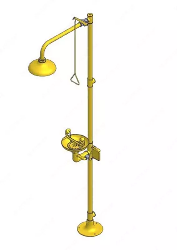 ЛАБОРАТОРНЫЙ ДУШ