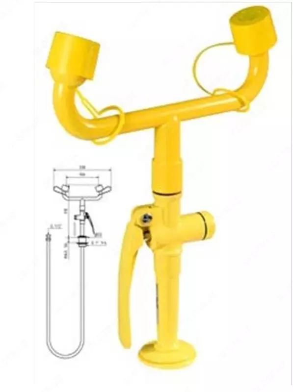 ЛАБОРАТОРНЫЙ ДУШ - DOLCE MOBILYA SAN VE TIC LTD STI