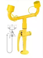 ЛАБОРАТОРНЫЙ ДУШ - DOLCE MOBILYA SAN VE TIC LTD STI