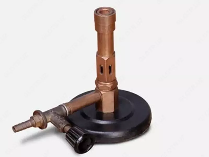 ГОРЕЛКА БУНЗЕНА - по запросу