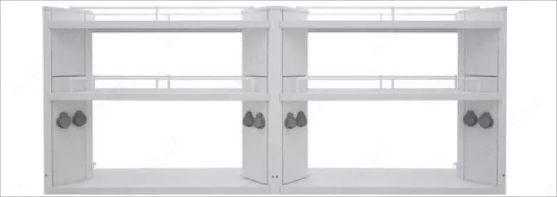 ЛАБОРАТОРНЫЙ СТОЛ - DOLCE MOBILYA SAN VE TIC LTD STI