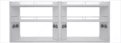 ЛАБОРАТОРНЫЙ СТОЛ - DOLCE MOBILYA SAN VE TIC LTD STI