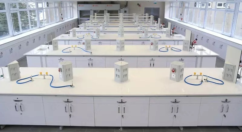 DOLCE MOBILYA SAN VE TIC LTD STI - ЛАБОРАТОРНЫЙ СТОЛ