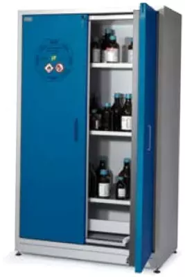 ОГНЕСТОЙКИЙ ШКАФ ДЛЯ ХРАНЕНИЯ ХИМИЧЕСКИХ ВЕЩЕСТВ - Цена по запросу
