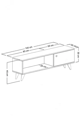 TELEVIZOR STANDI Ulgurji va chakana