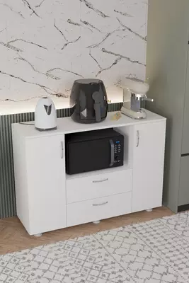 ШКАФ ДЛЯ МИКРОВОЛНОВОЙ ПЕЧИ - Цена по запросу